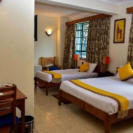 Kenya Comfort Hotel Найроби Екстериор снимка