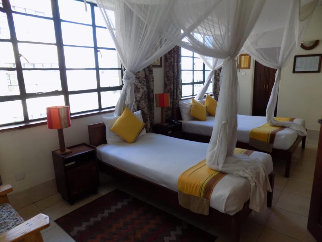 Kenya Comfort Hotel Найроби Екстериор снимка