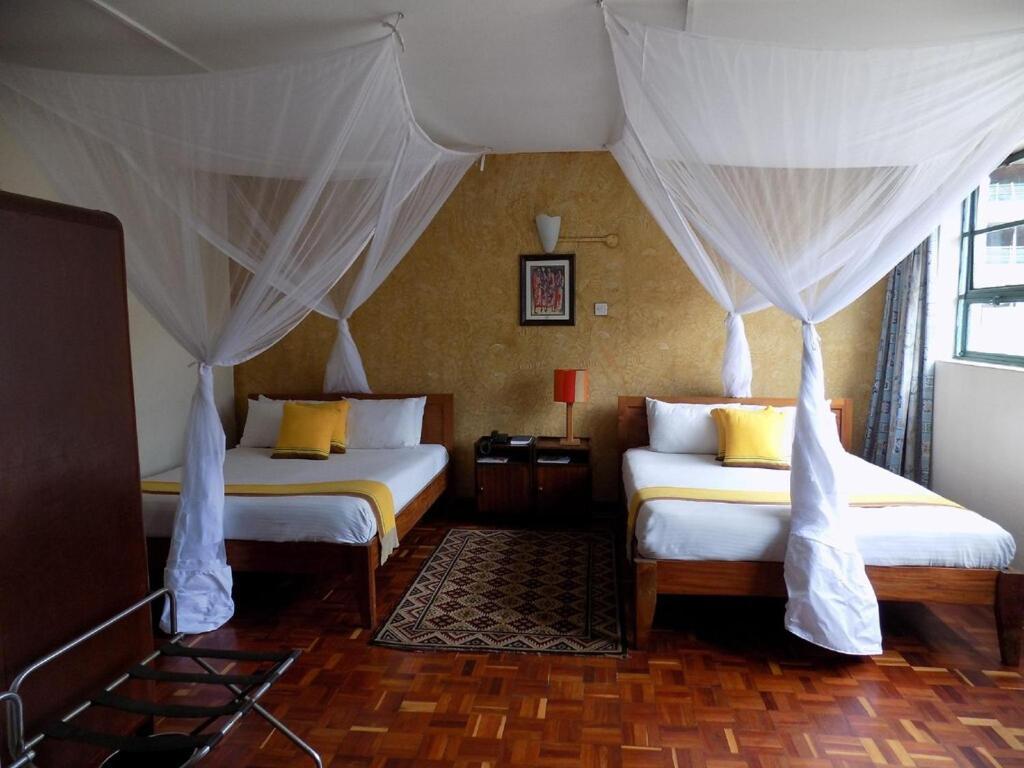 Kenya Comfort Hotel Найроби Екстериор снимка