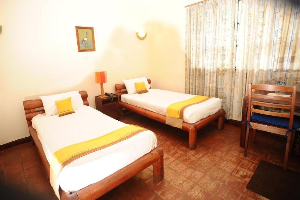Kenya Comfort Hotel Найроби Екстериор снимка