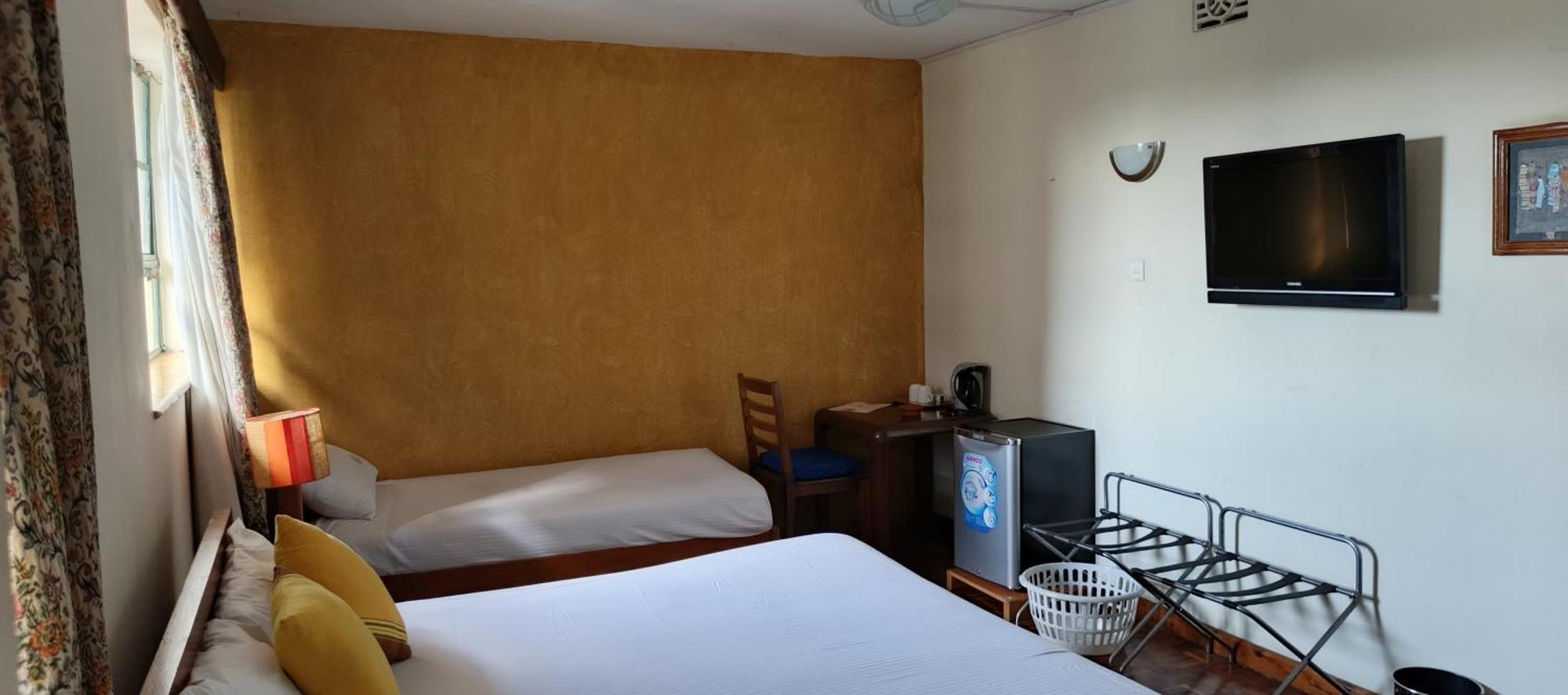 Kenya Comfort Hotel Найроби Екстериор снимка