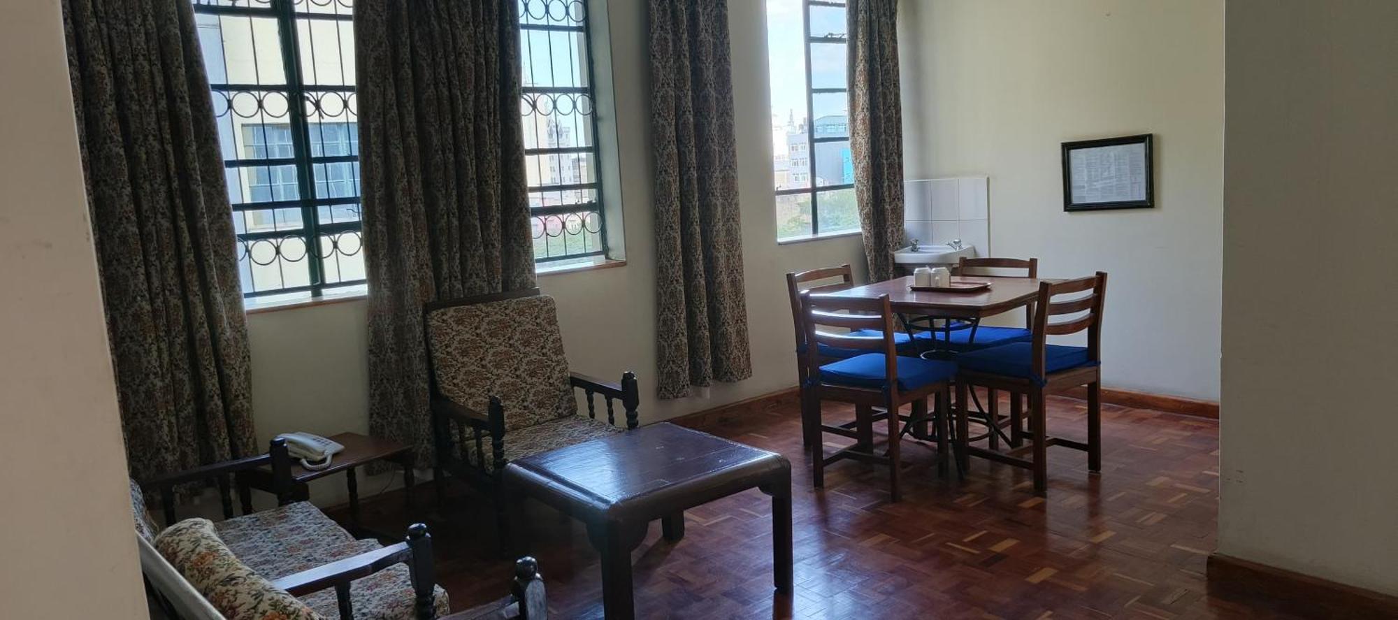 Kenya Comfort Hotel Найроби Екстериор снимка
