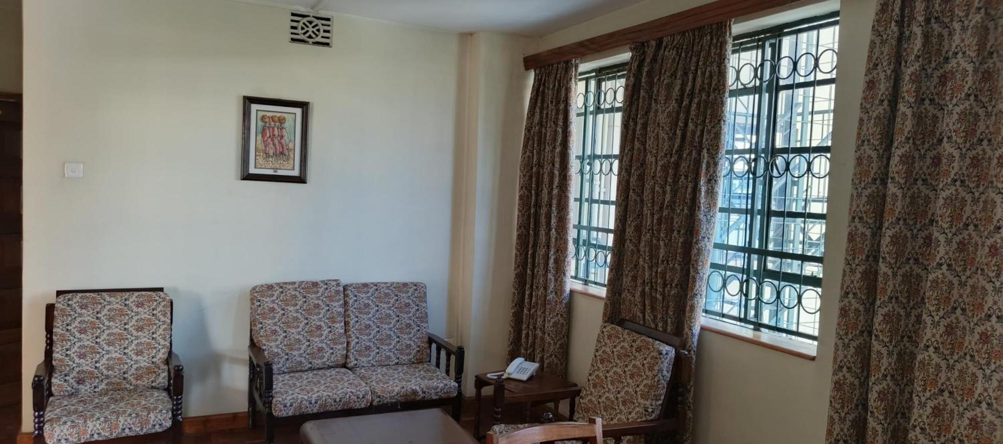 Kenya Comfort Hotel Найроби Екстериор снимка