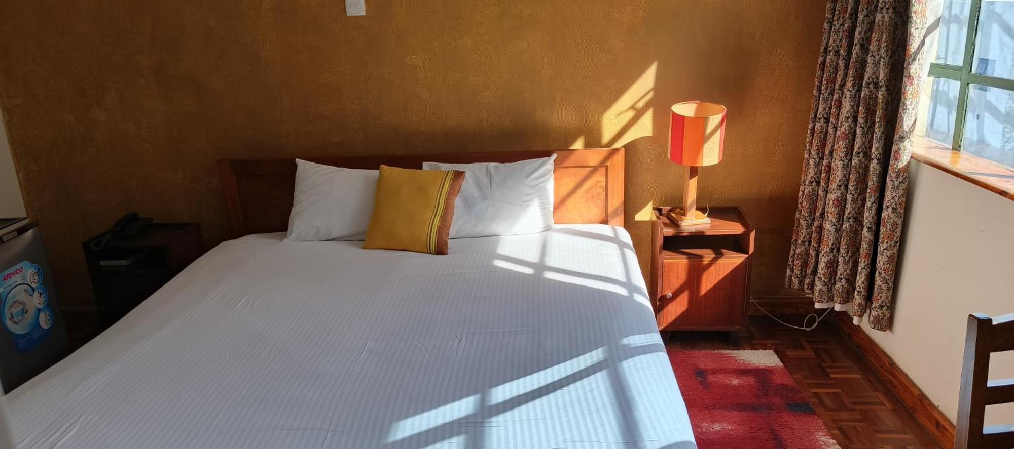 Kenya Comfort Hotel Найроби Екстериор снимка