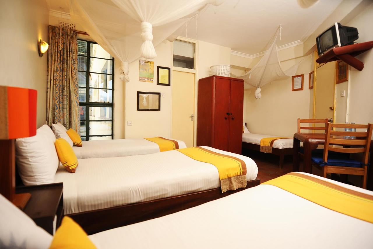 Kenya Comfort Hotel Найроби Екстериор снимка