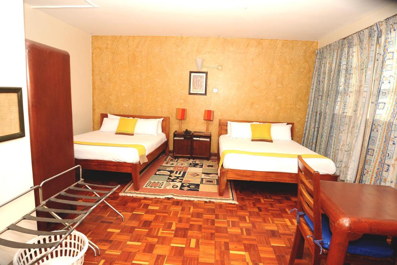 Kenya Comfort Hotel Найроби Екстериор снимка