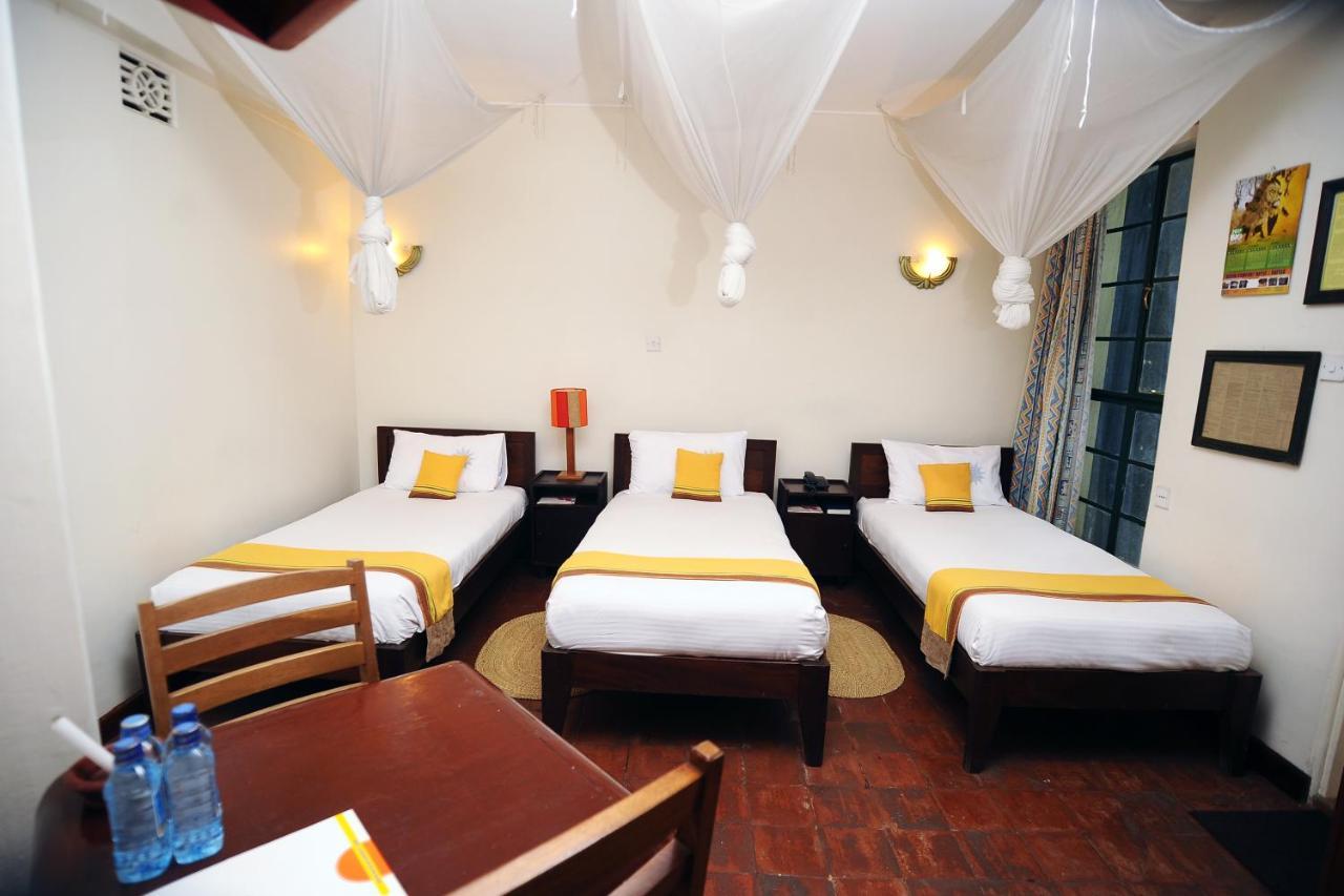 Kenya Comfort Hotel Найроби Екстериор снимка