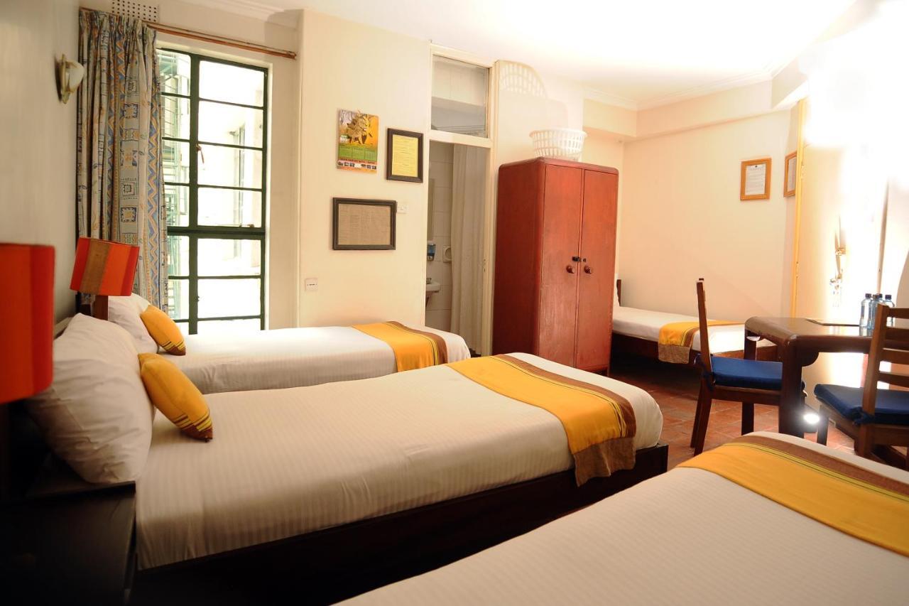Kenya Comfort Hotel Найроби Екстериор снимка