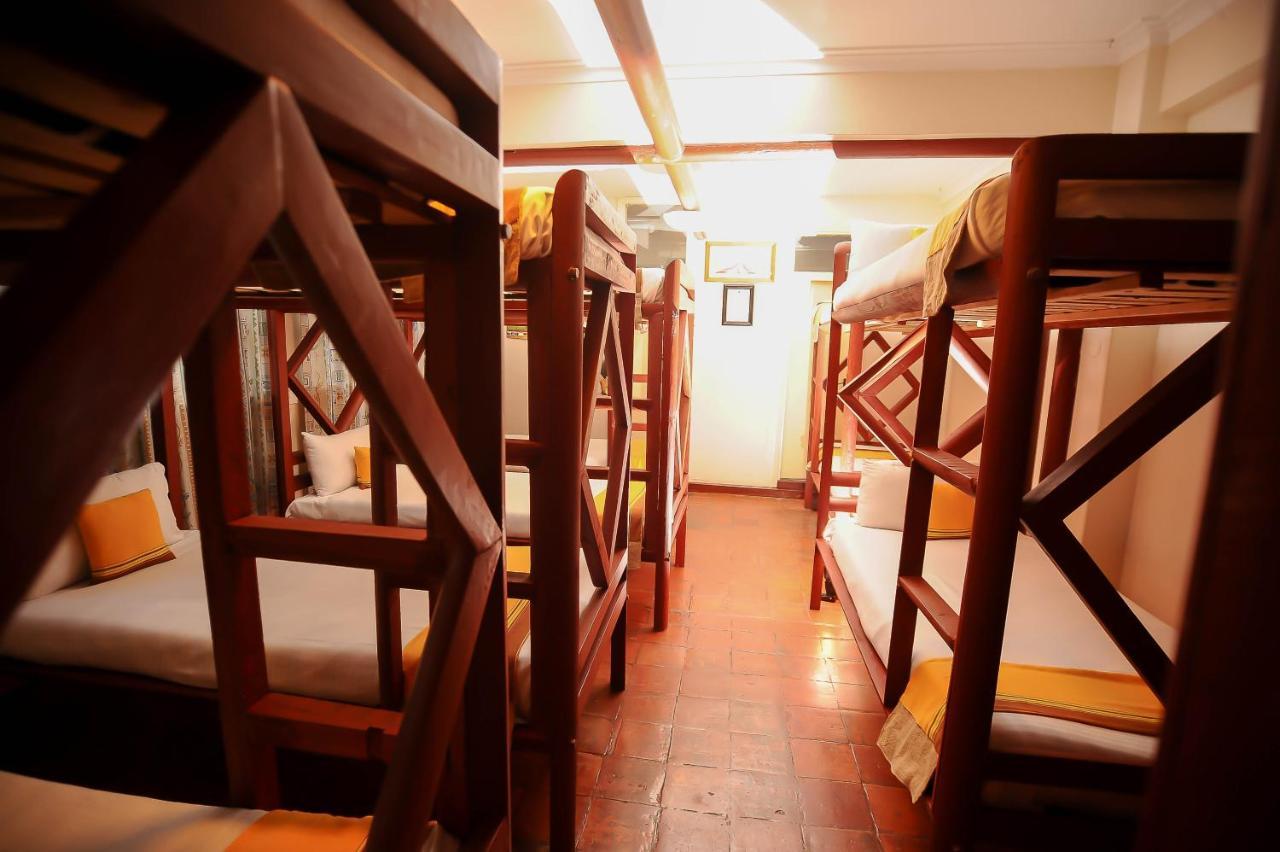 Kenya Comfort Hotel Найроби Екстериор снимка