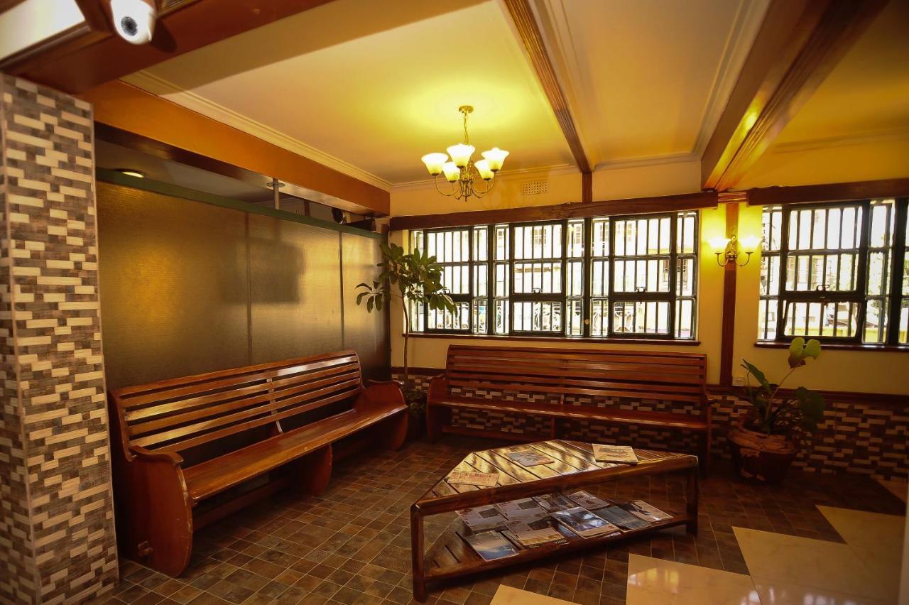 Kenya Comfort Hotel Найроби Екстериор снимка