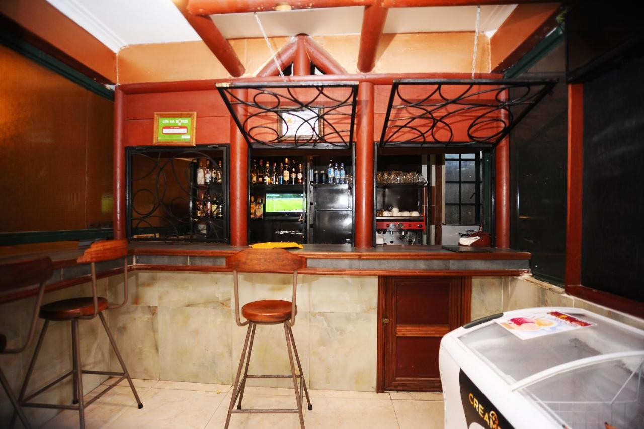 Kenya Comfort Hotel Найроби Екстериор снимка