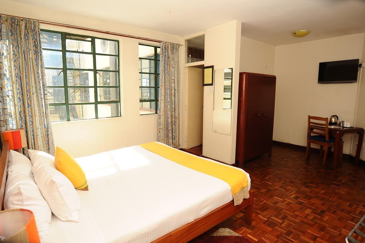 Kenya Comfort Hotel Найроби Екстериор снимка