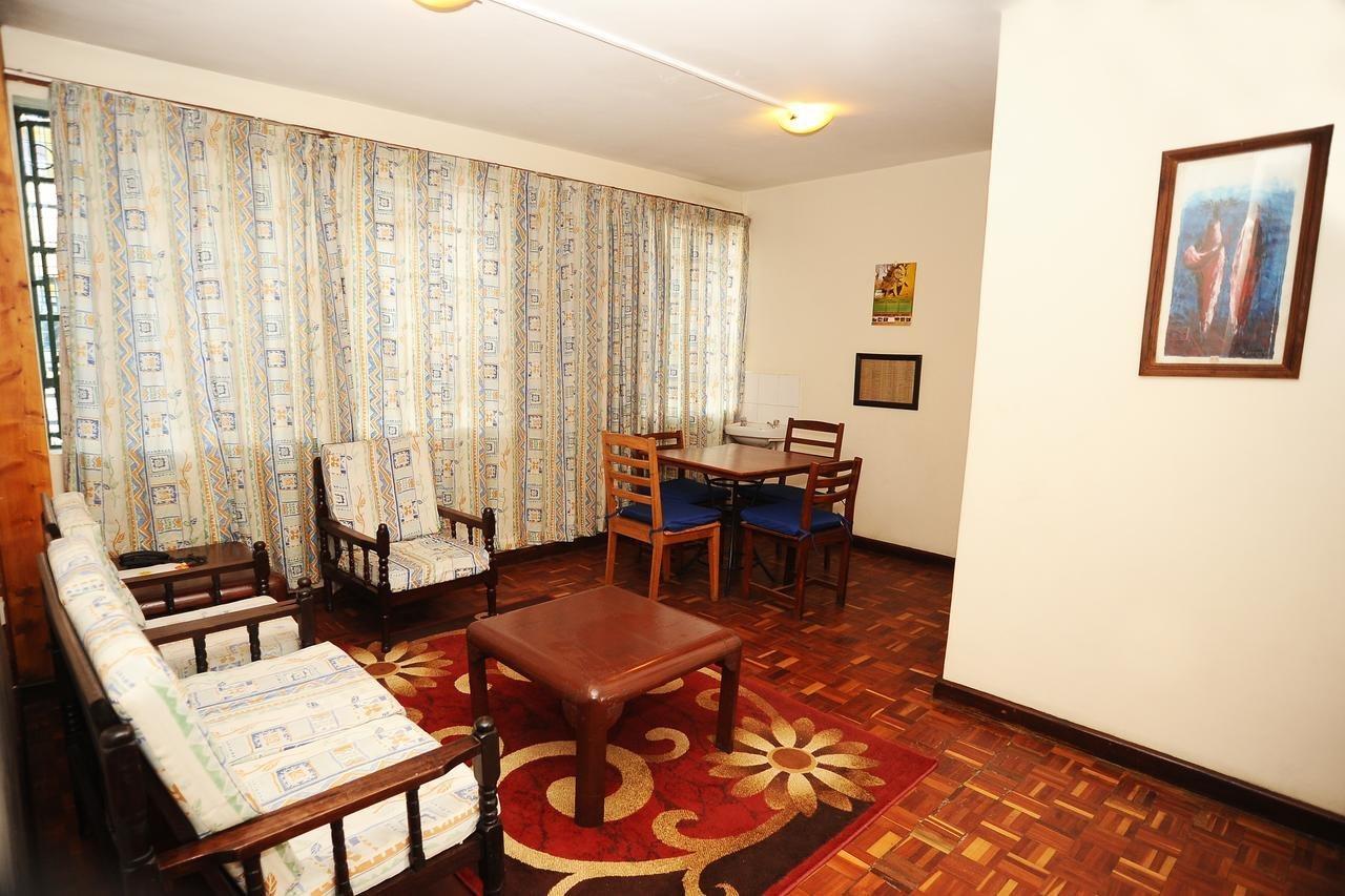 Kenya Comfort Hotel Найроби Екстериор снимка